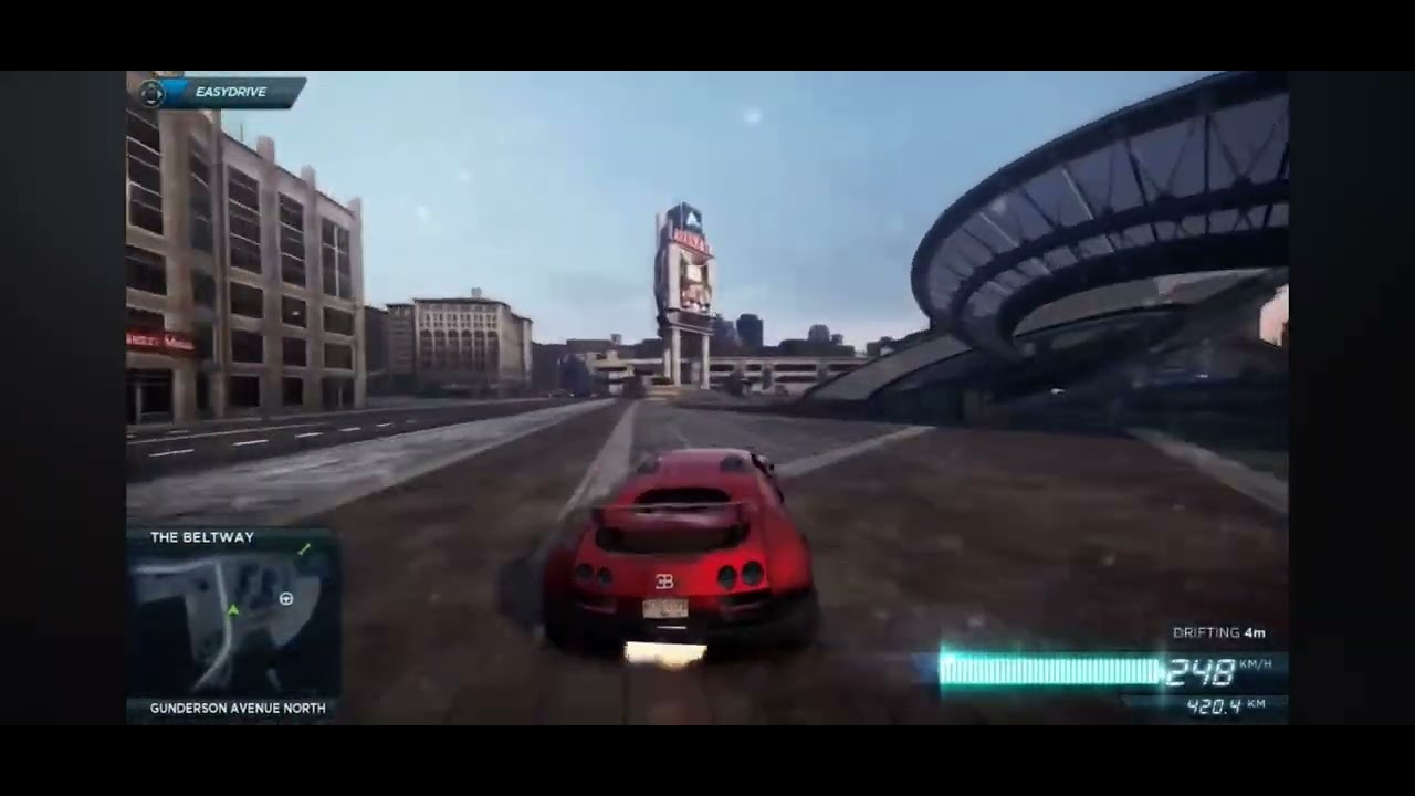 NFS MW Best Moments (Part 1)
