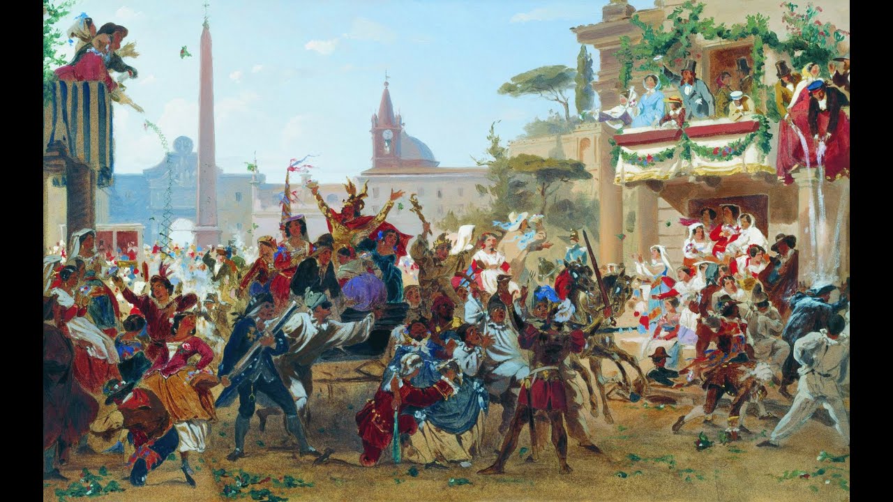 Pjotr Iljitsch Tschaikowsky • Capriccio Italien