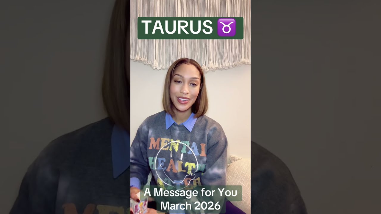 TAURUS TAROT READING | Tarot Message for You Today | March 2026 #tarot #tarotreading #taurus