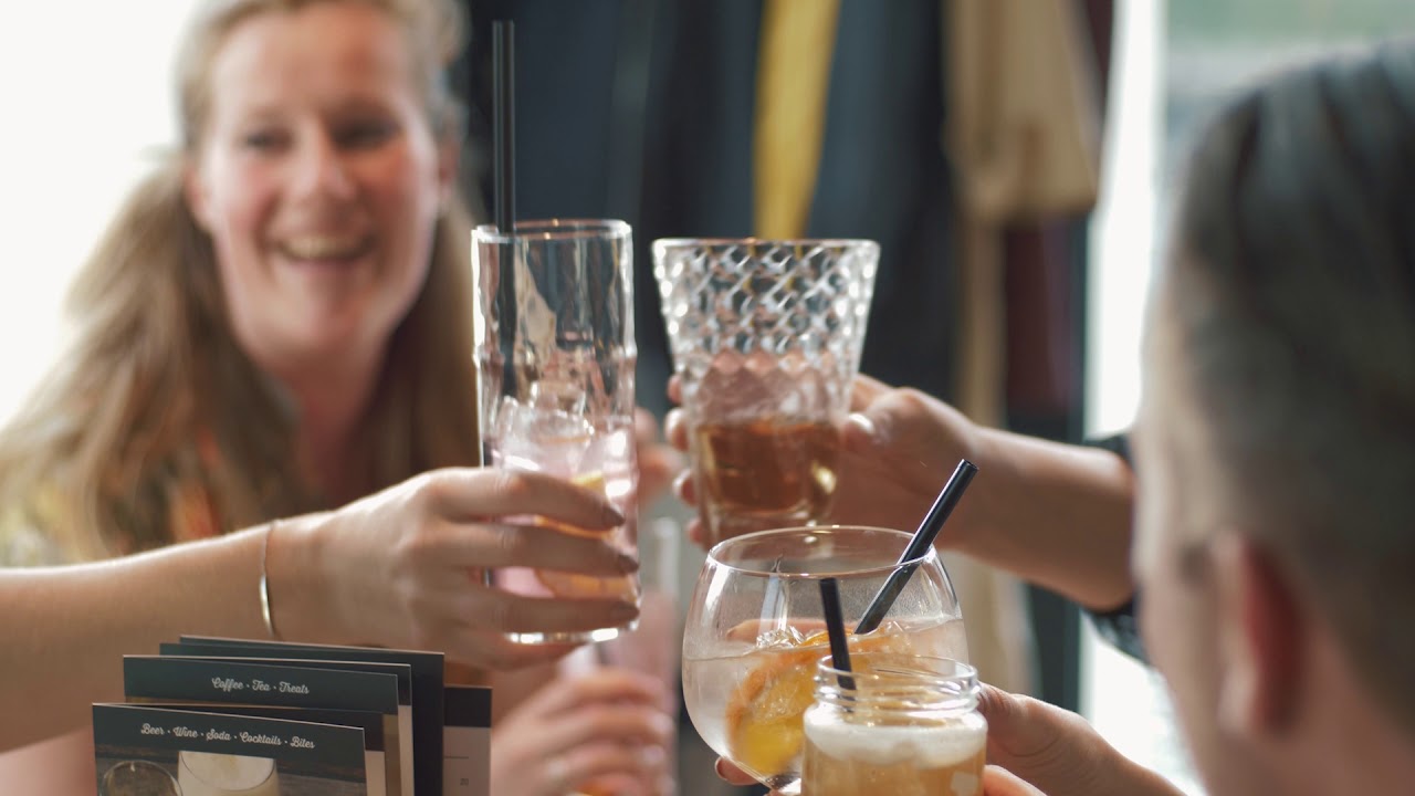 Opening restaurant De Beren Den Bosch