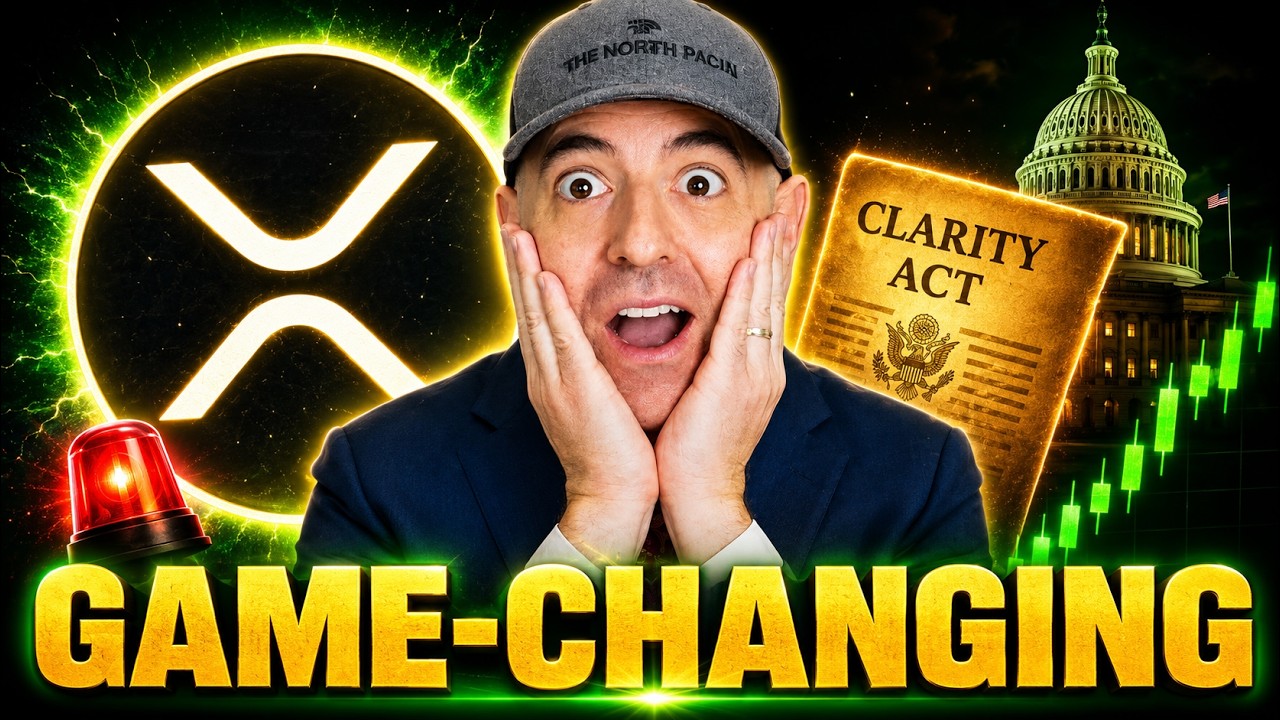 XRP HOLDERS BEFORE YOU DO ANYTHING ... WATCH THIS! (The End?!)