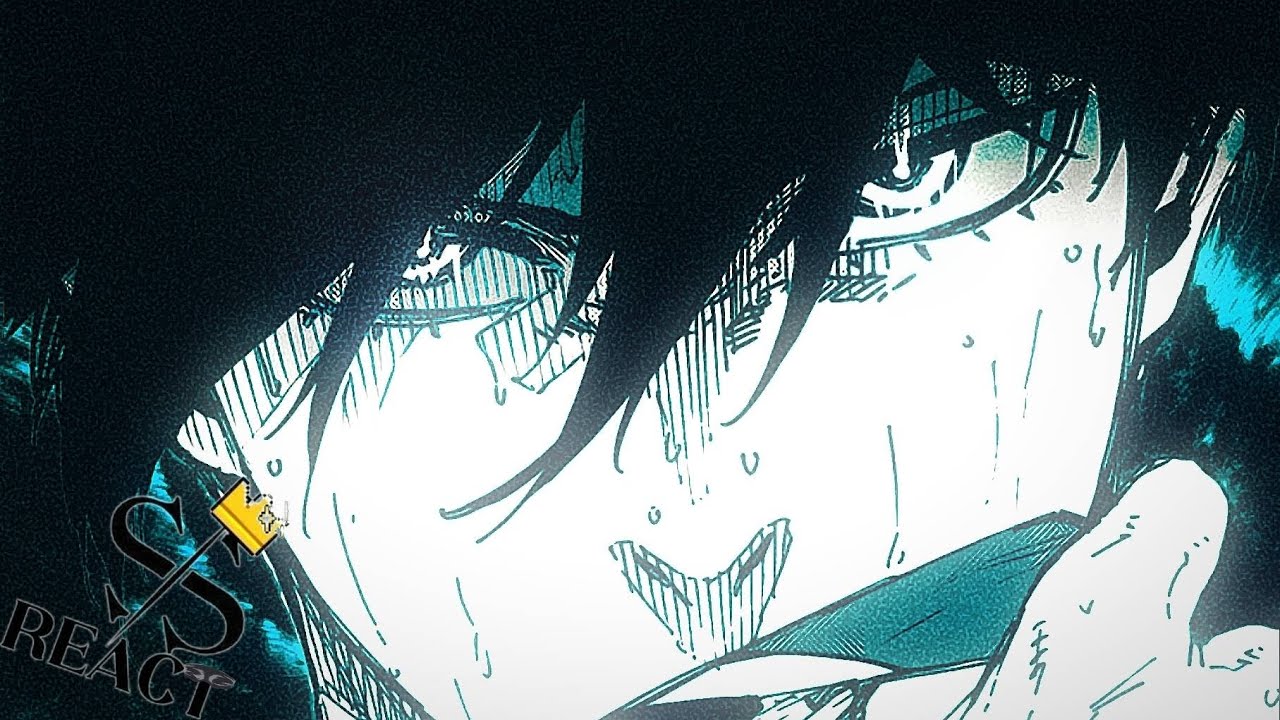 Fuufu Ijou React | ♪Destruição (Itoshi Rin)♪ | Kaito | (AS) | Parte 2 | Drop Blue Lock