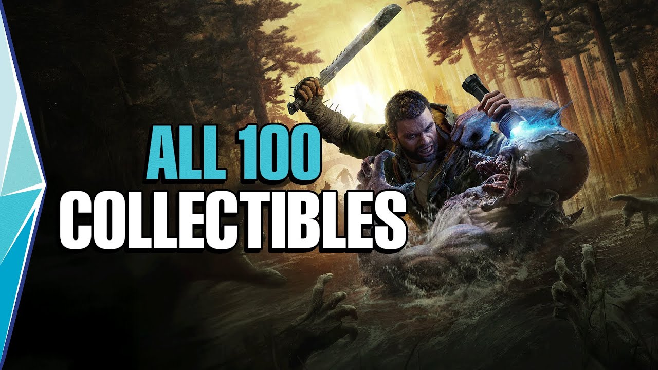 Dying Light: The Beast - All Collectible Locations (All Newspapers, Murals, Recordings, Documents..)