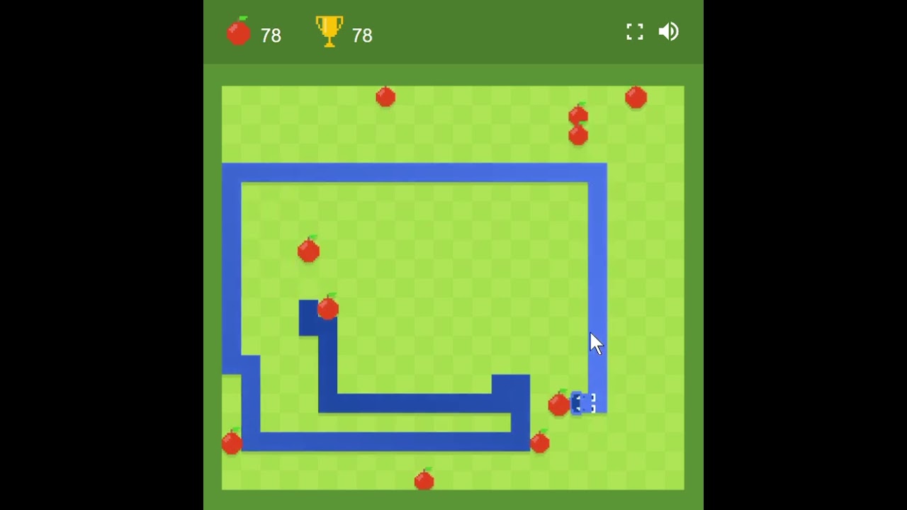 snake gameplay 3