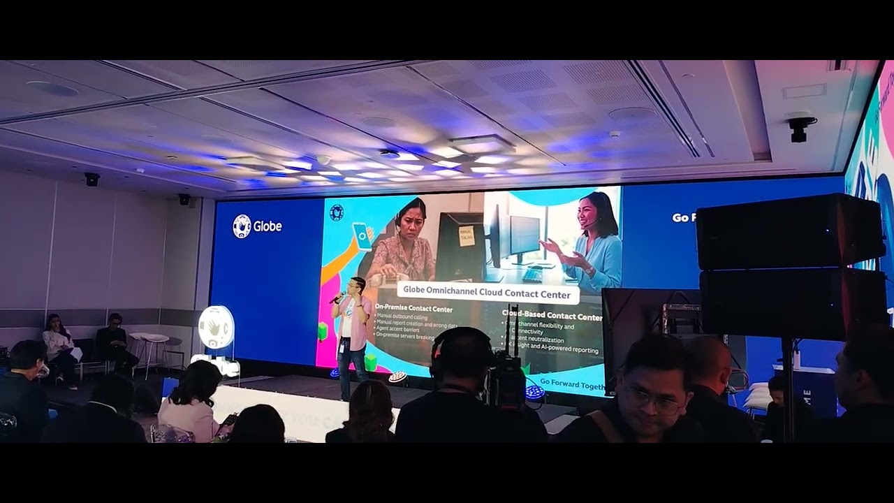 The Blueprint by Globe Telecom Q1 2026 on AI Integration