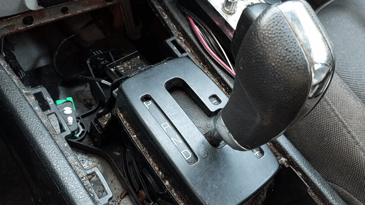 Episode 29 - Floor Shifter Replacement 2010 Ford Fusion
