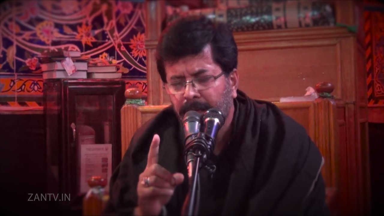 Mukhtar Hussain Fatehpuri | Ek Baar aur Mujhe | Destination Karbala (7) | ZAN HD TV