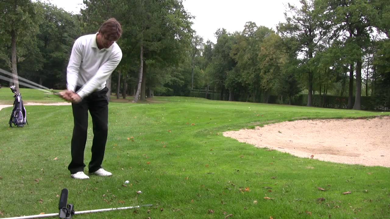 Golf - Clé Technique - Coup lobé sur jeremiefelenc.unblog.fr