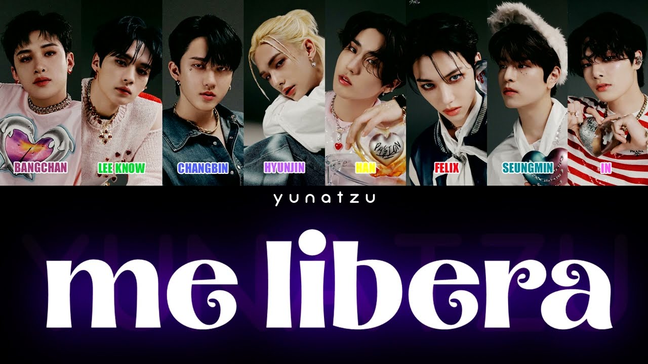 STRAY KIDS - ME LIBERA (O Que Pensa Que Eu Sou?) | AI COVER | by Banda Djavú e DJ Juninho Portugal