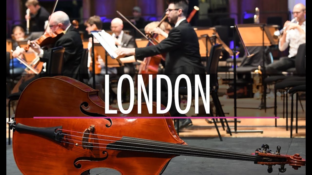 NAC Orchestra in London | Orchestre du CNA &agrave; Londres