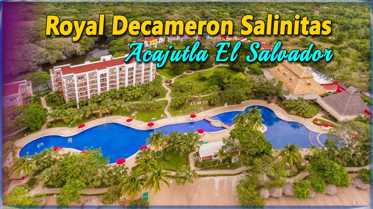 Royal Decameron Salinitas Сальвадор Резорт