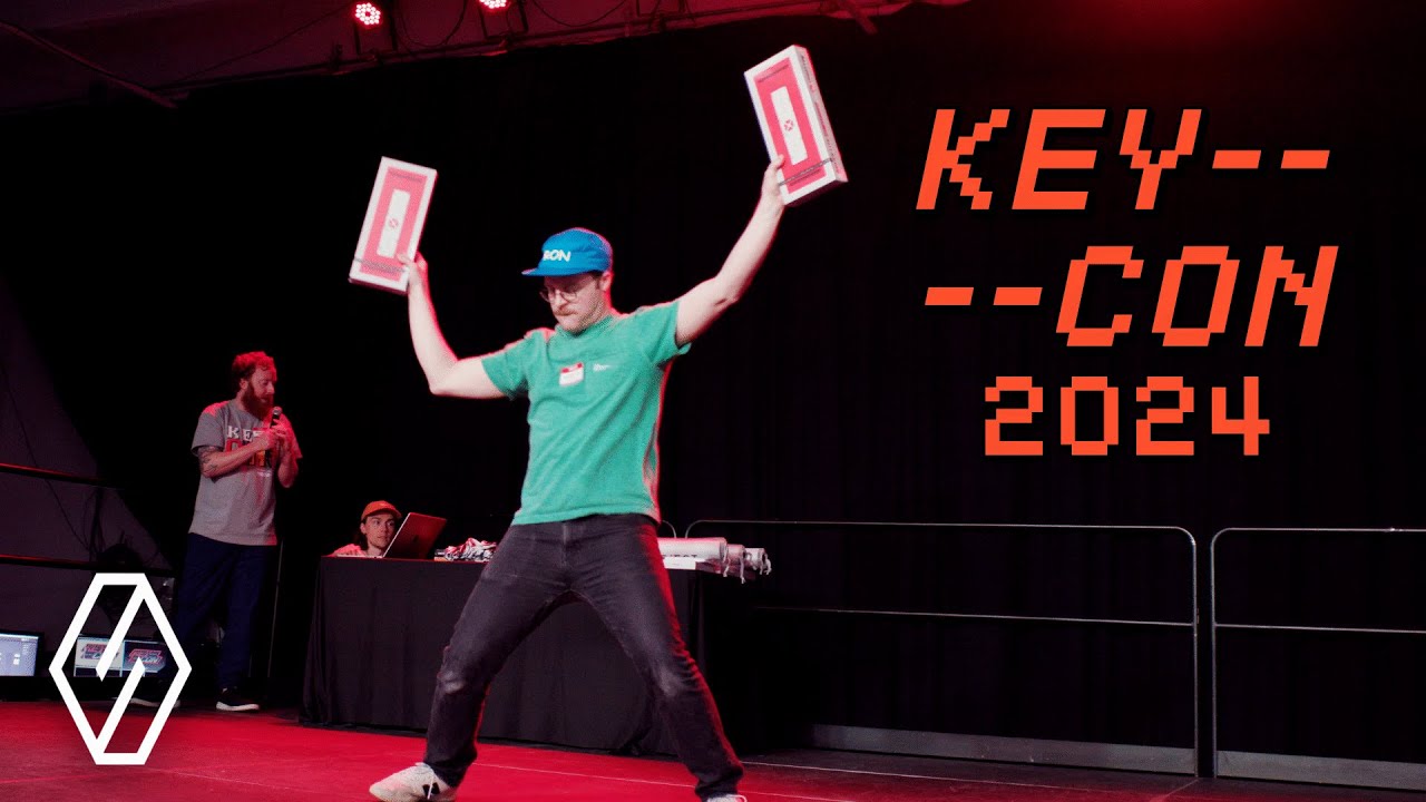 KEYCON IS BACK!!!