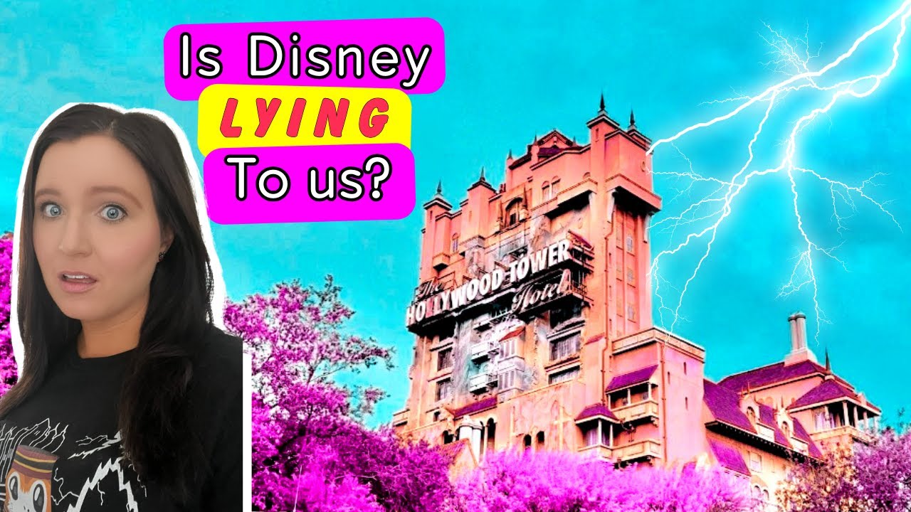 Is Disney World Lying About The Wait Times? | Testing Disney's Hollywood Studios Wait Times