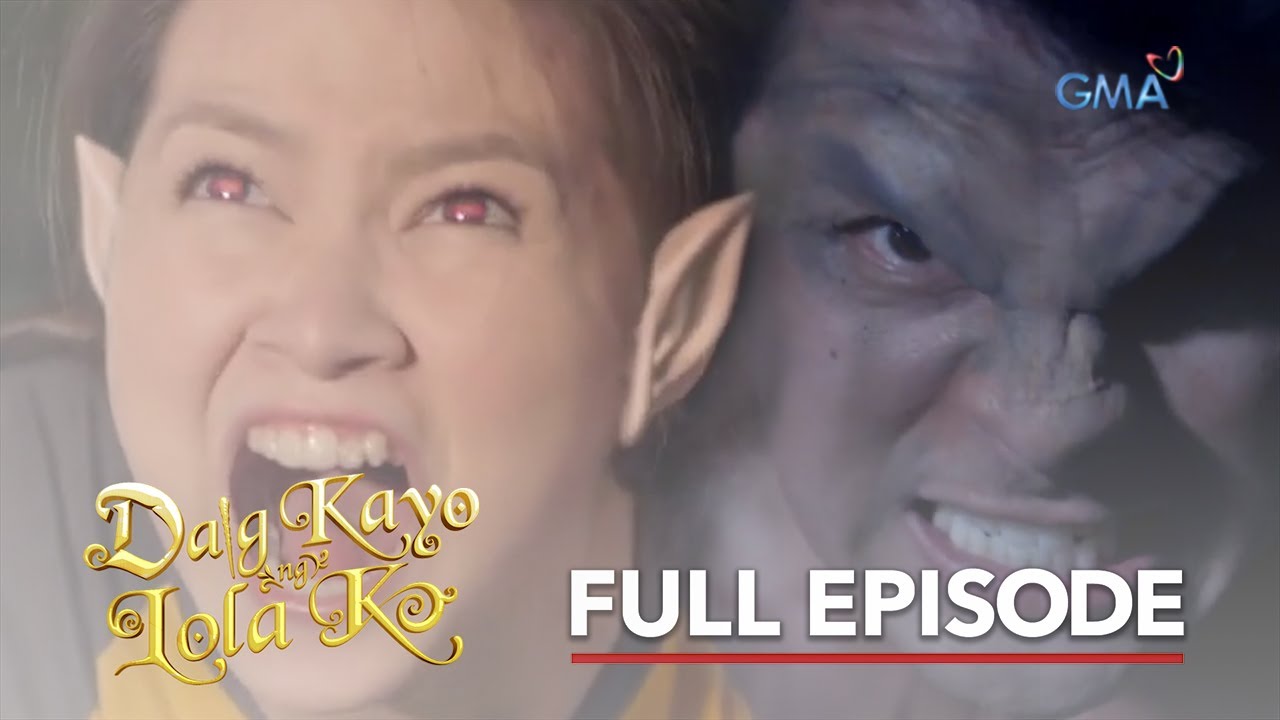 Daig Kayo Ng Lola Ko: Sa Ilalim ng Buwan (Full Episode 2)