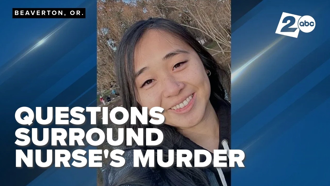Questions surround Oregon nurse's murder as accused neighbor awaits next court hearing