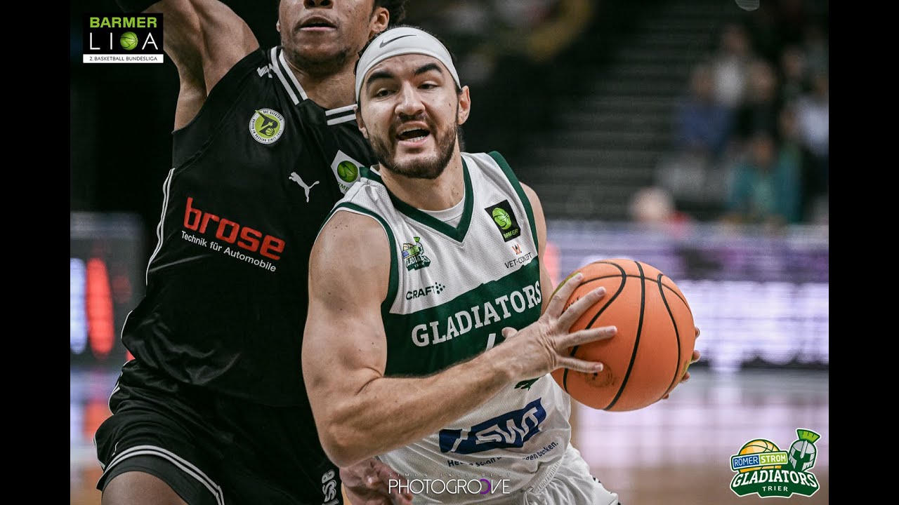 Möbel Ehrmann Gamereport - BBC Bayreuth