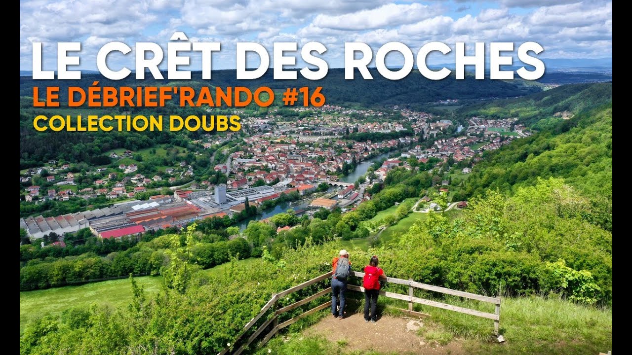 Le Cr&ecirc;t des Roches : le site qui frappe Cr&ecirc;t Cr&ecirc;t Fort [D&Eacute;BRIEF'RANDO #16]