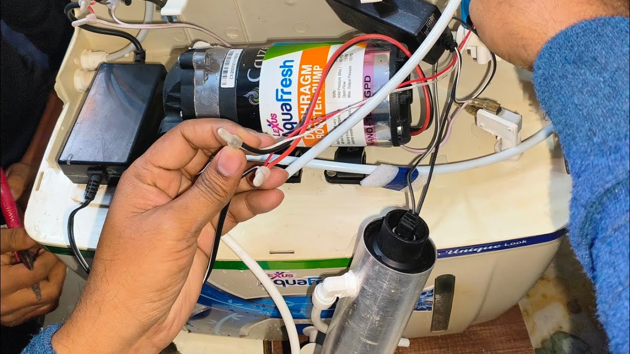 How To Ro Assembl | Ro Reparing #roreparing#electrical  @avonbltr is live