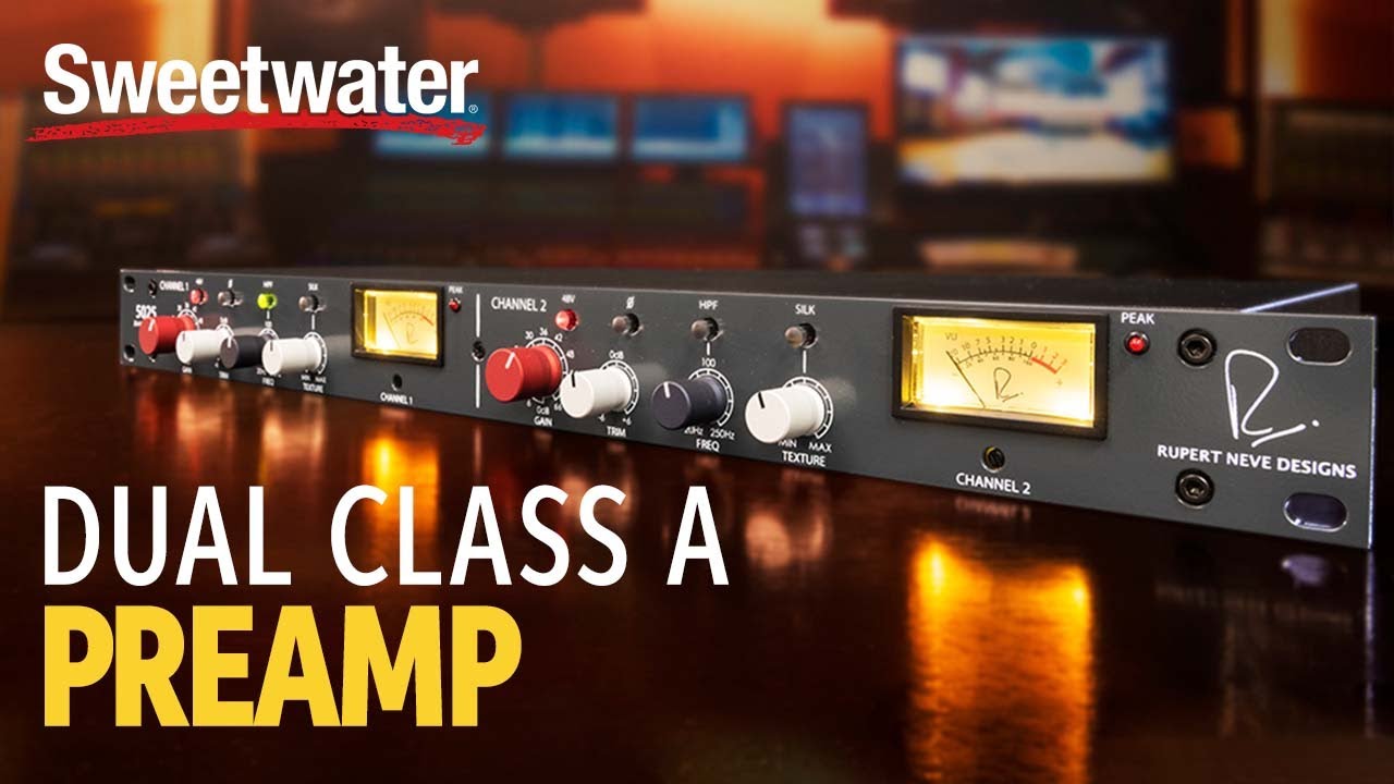 Rupert Neve Designs 5025 