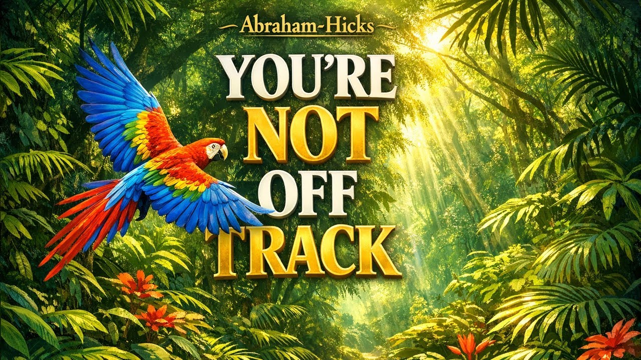 Abraham-Hicks ~ Spellbound by Your Own Focus