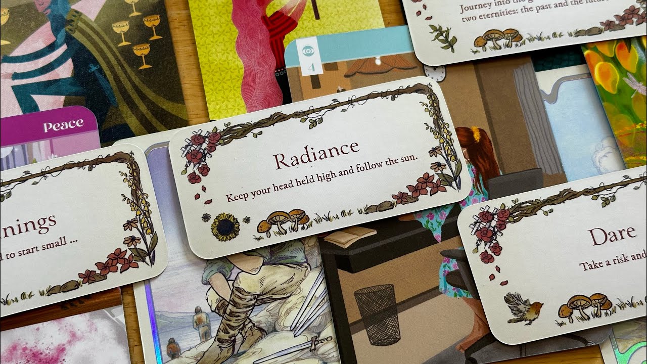 Collective Reading 🐳🍎 ( သူကိုယ့်ကို ဘယ်လိုမြင်နေလဲ ? ) 🏴&zwj;☠️