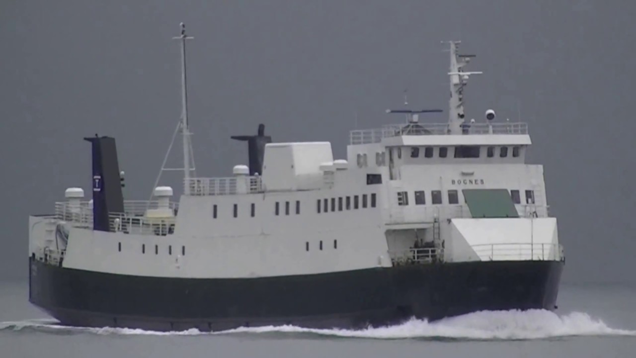 BOGNES (now BEQUIA EXPRESS 2)