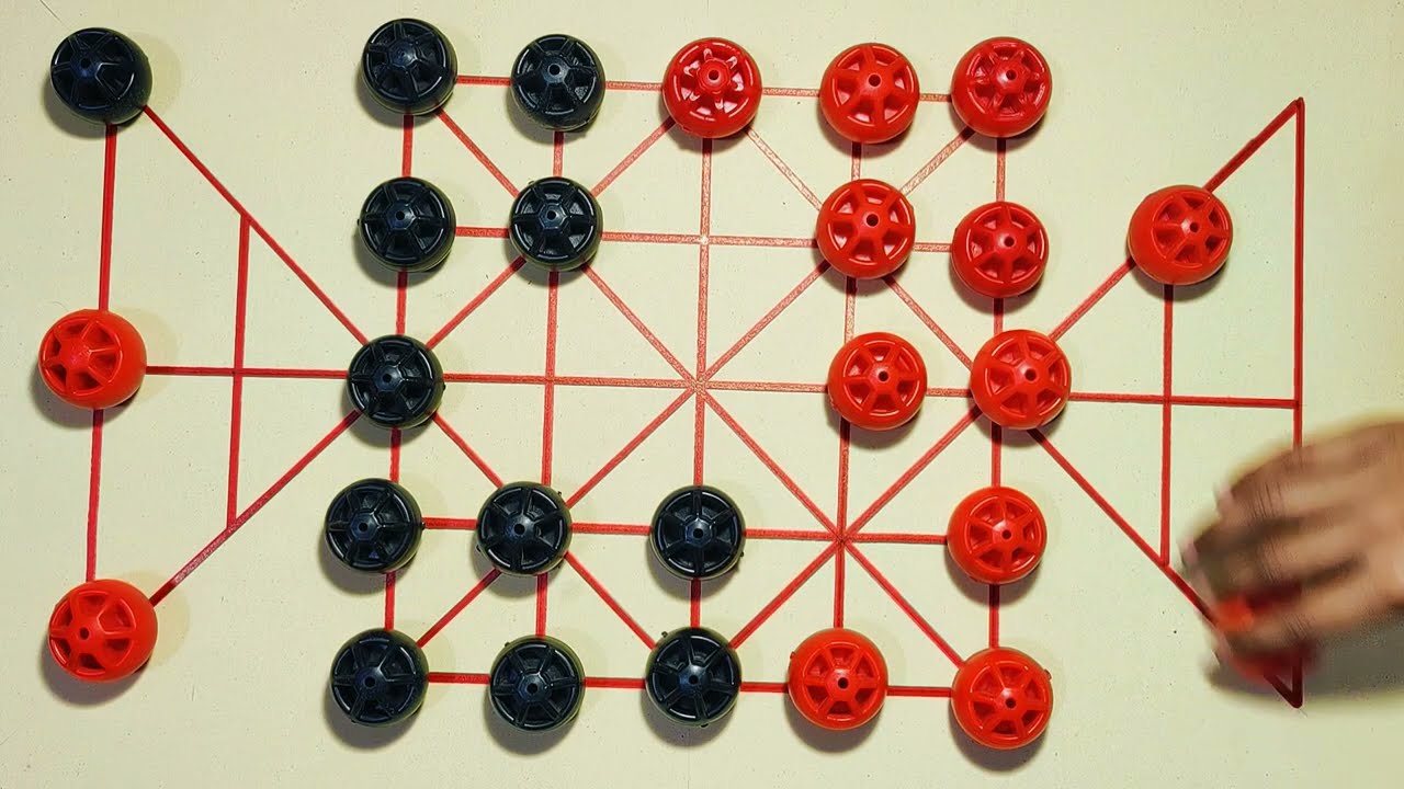 How to play bead 16 | challenging game | challenge accepted |