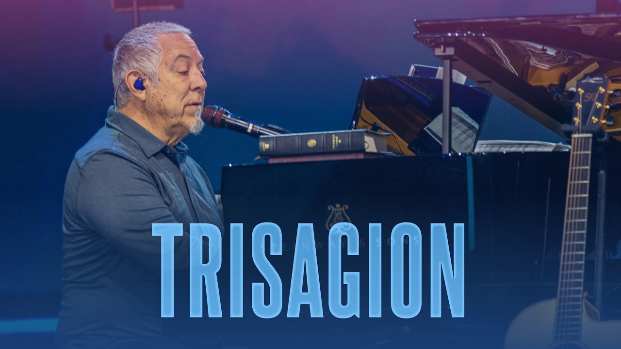 Trisagion | Fernando Ortega, Sing!