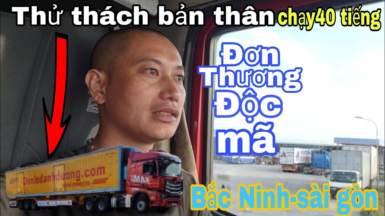 Thử Thách Giới Hạn bản Thân-chạy hàng Thư báo  41Tiếng Từ bắc Ninh vào sài gòn một mình