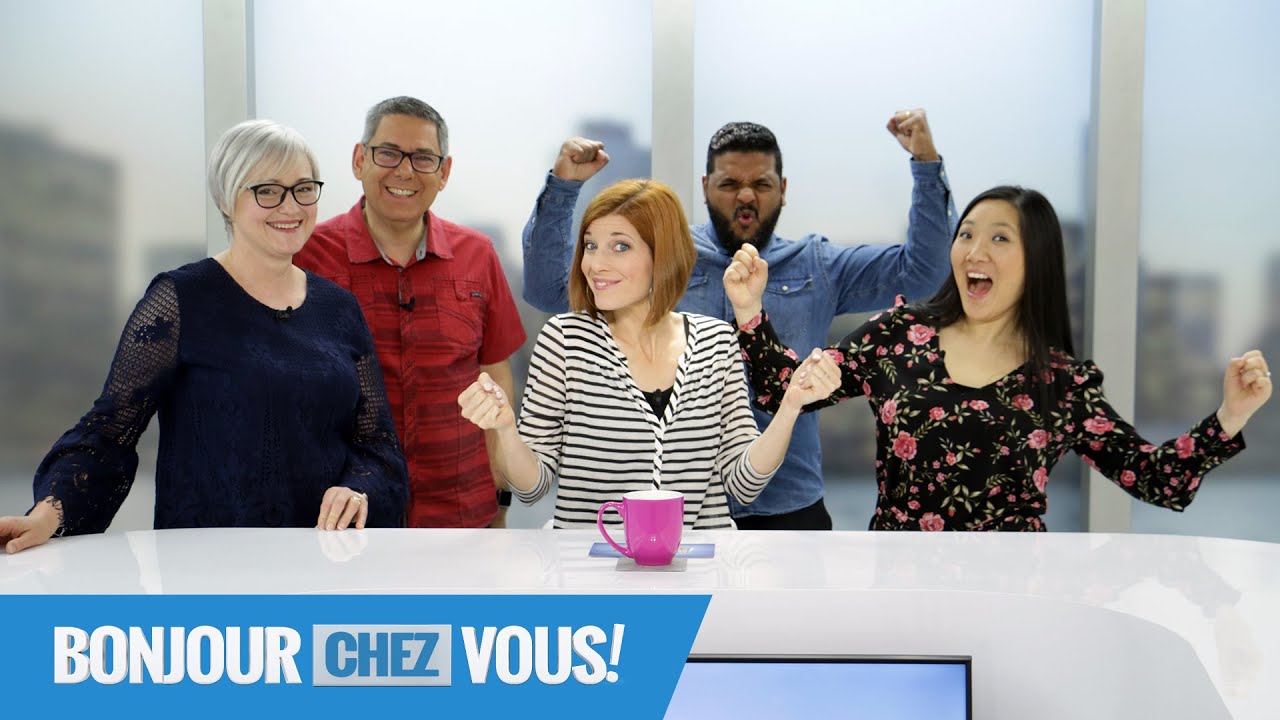 Il y a des solutions pour sortir de l'épuisement - Bonjour chez vous ! - L'équipe emci