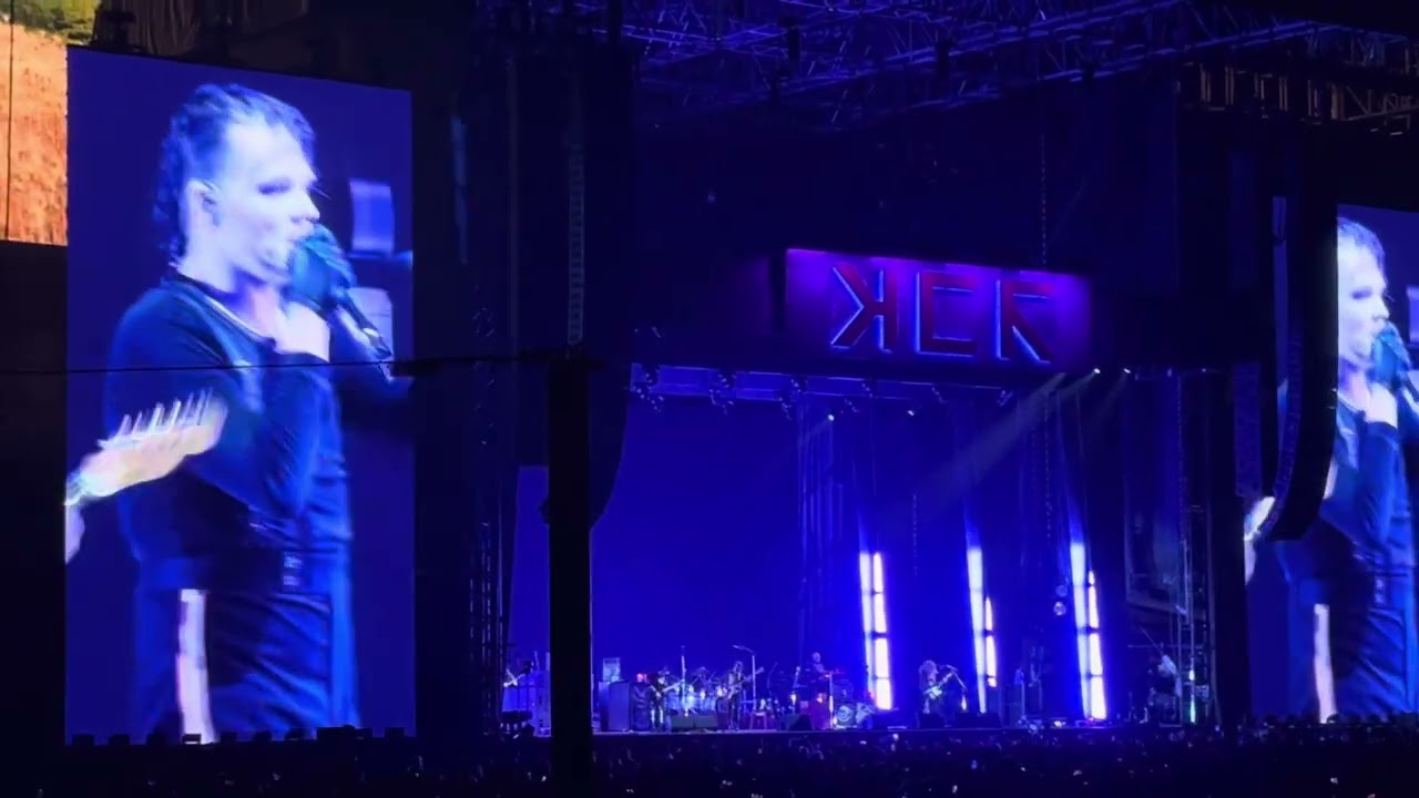 Sleep - My Chemical Romance - Toronto, Ontario 08/22/2025 