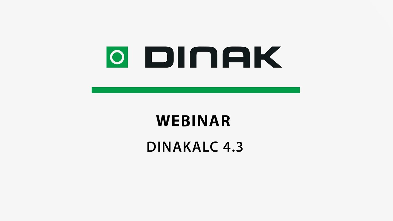 Webinar: Dinakalc 4.3 Software de cálculo de chimeneas modulares