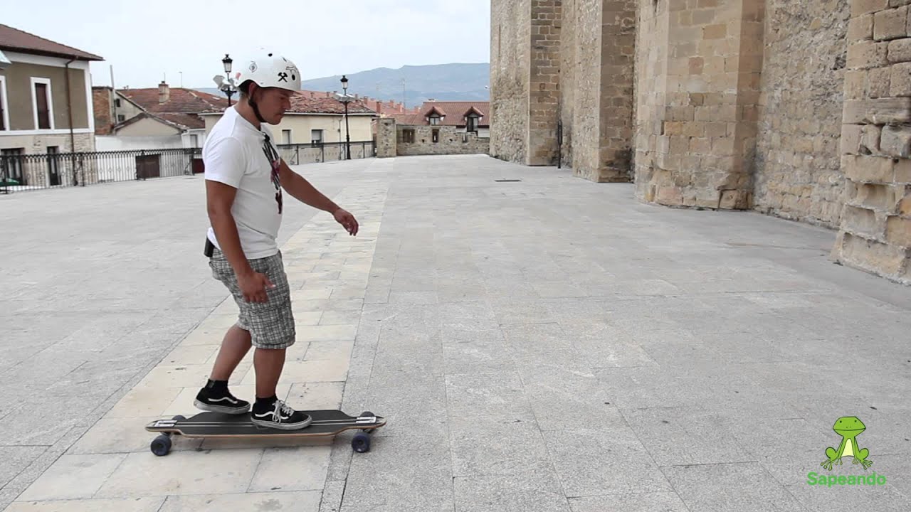 Conceptos básicos ( Longboard )