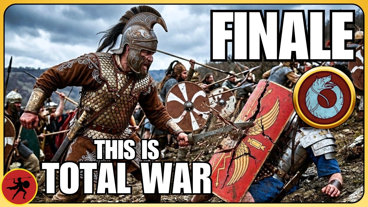 Grand Finale | Getae THIS IS TOTAL WAR