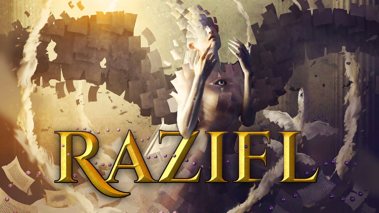 O Misterioso Livro do Anjo Raziel