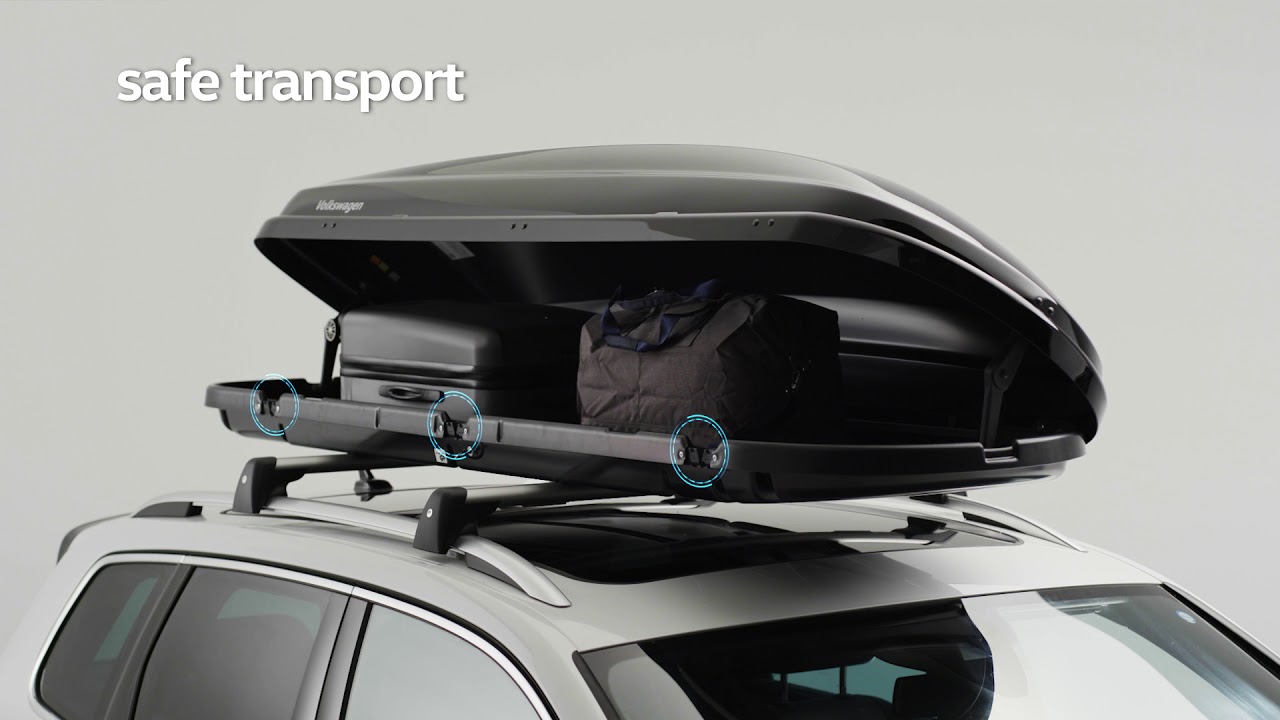 Volkswagen Genuine Roof Boxes