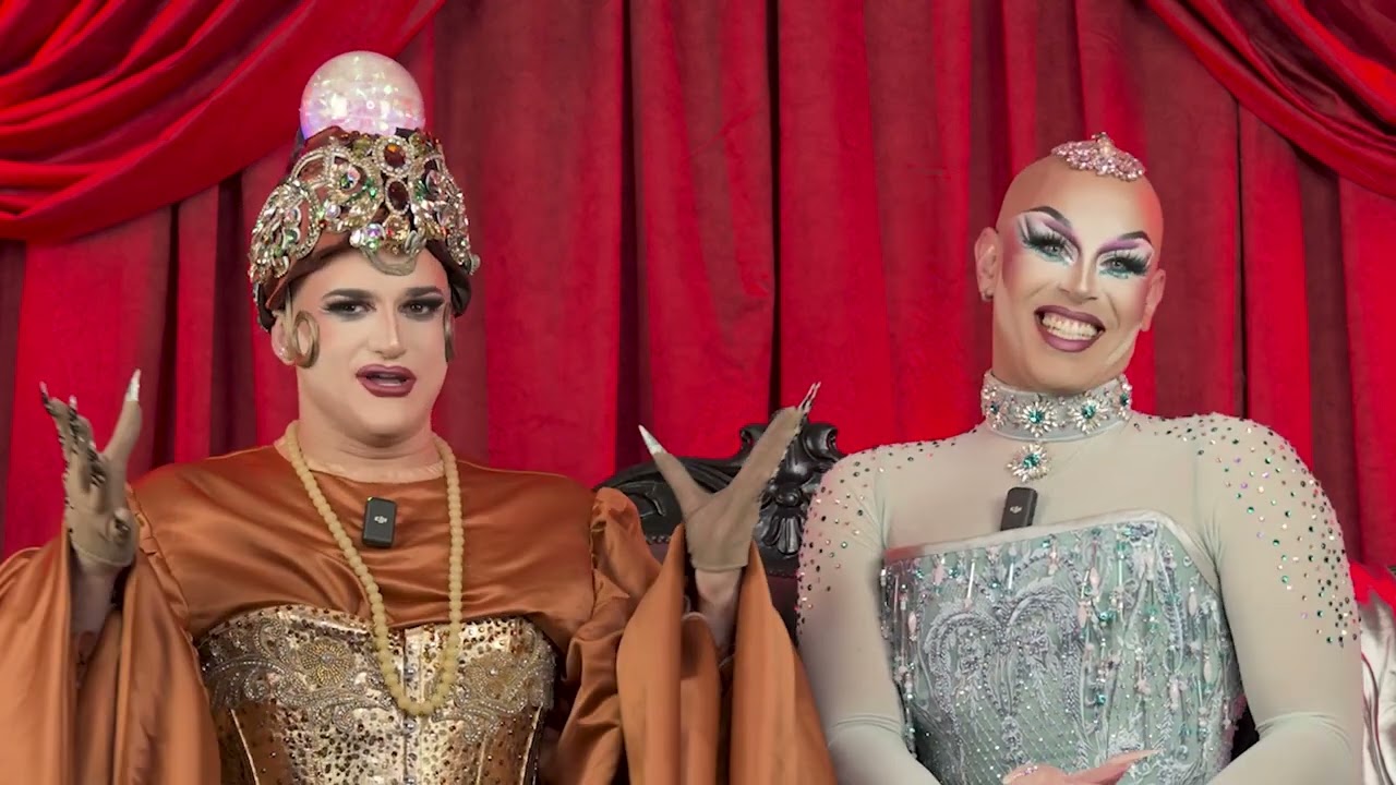 Drag Race España 4: Reacción Episodio 3 - Chuchi & Ego #dragracees #dragraceespana