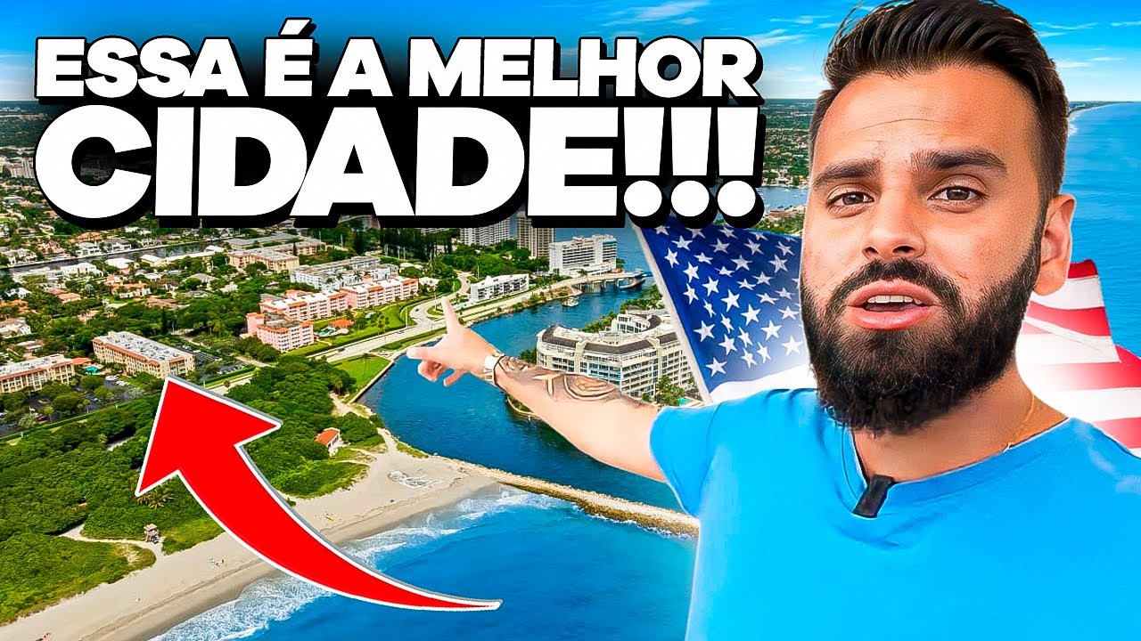 7 MELHORES CIDADES PRA COMEÇAR A VIDA DO ZERO NA FLÓRIDA-EUA