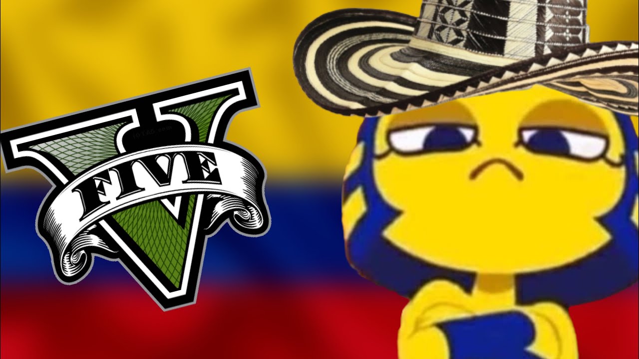 POV: Eres de Colombia