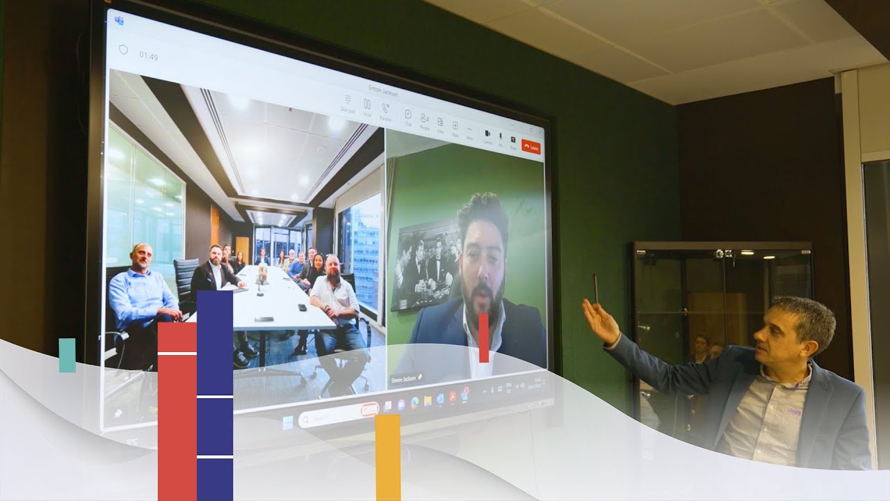 Enhancing Office Productivity and Collaboration at Kimura with ViewSonic Workspace Solutions