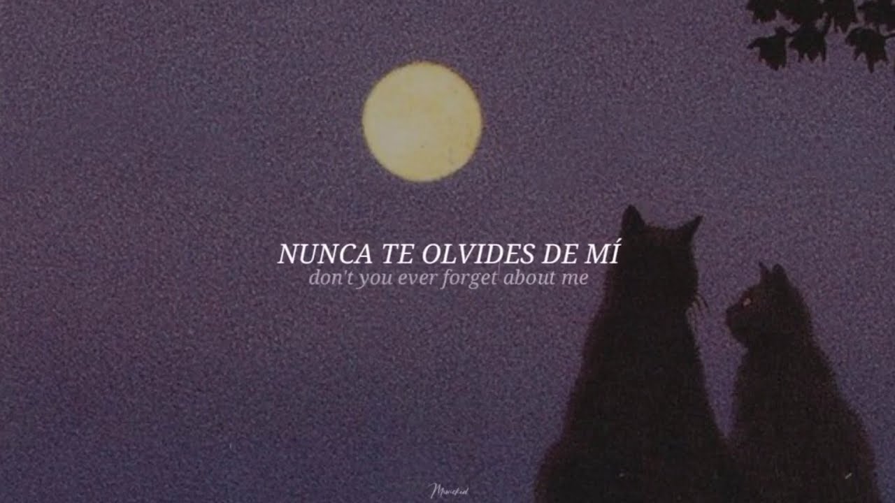 Sleeping with Sirens - Scene Four: Don't You Ever Forget About Me (Sub. Español & Lyrics)