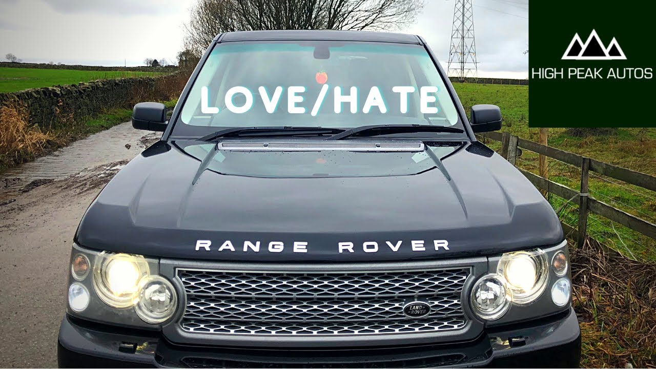 Why Do People Hate RANGE ROVERS?