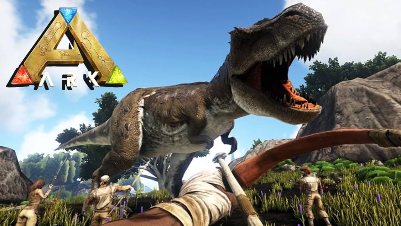 ARK: Ultimate Survivor #1 - Novi početak u novom ARKu!!!!