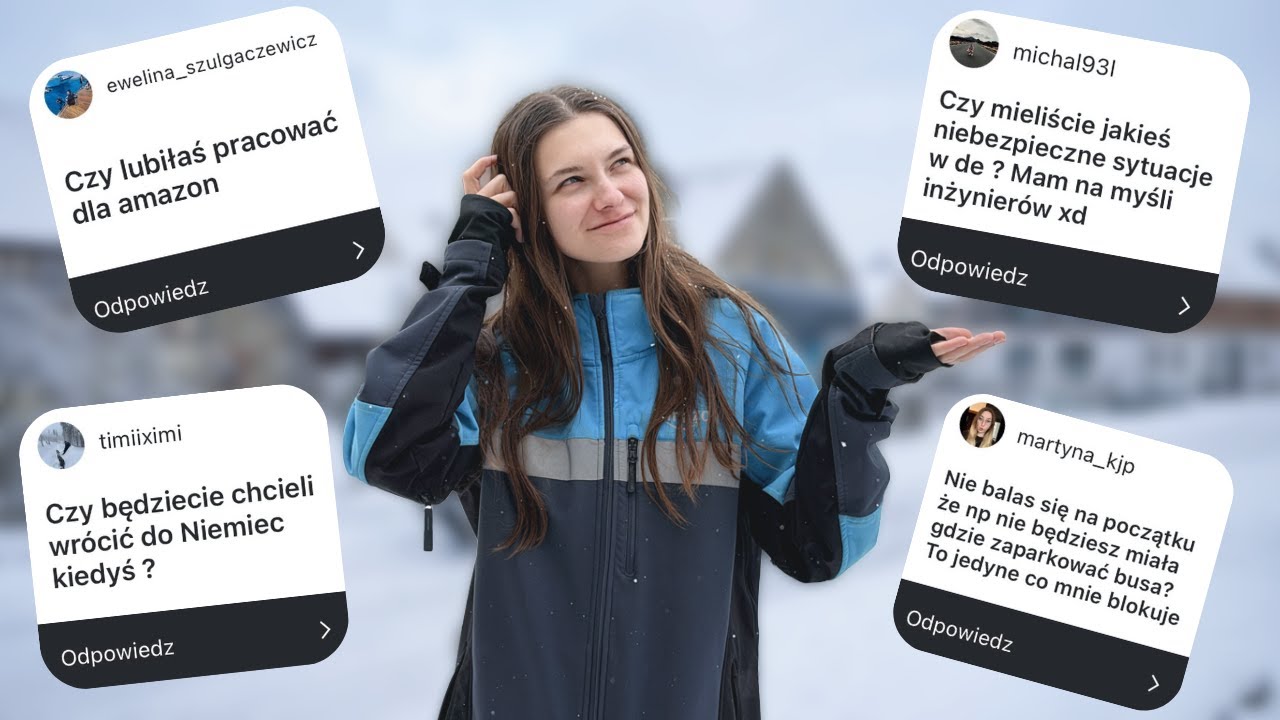 ODPOWIADAM NA WASZE PYTANIA | KURIER AMAZON