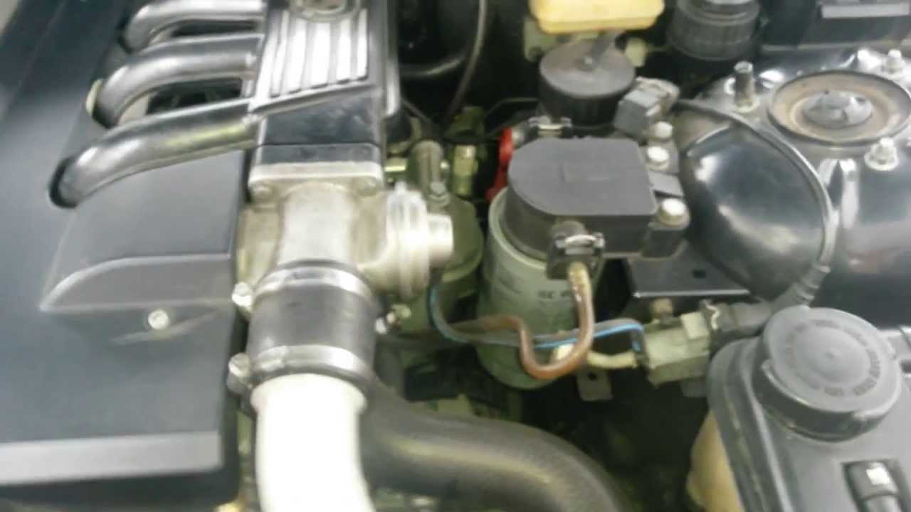 Relanti instavel 318 tds