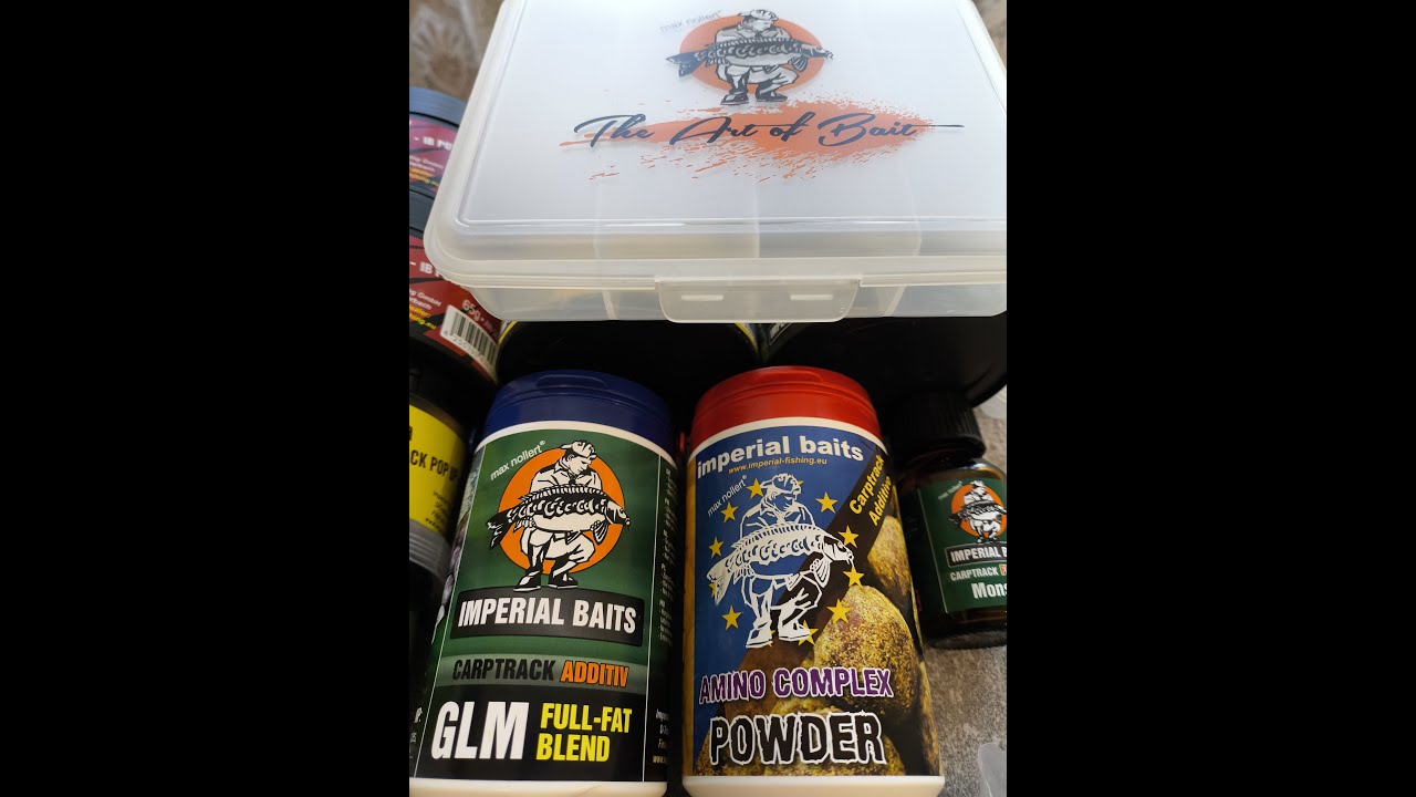 Imperial Baits  Полювання за Трофеями