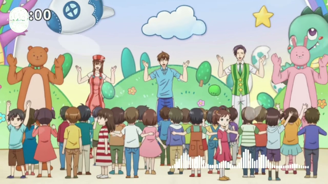 [Nightcore][Single] Iketeru Onisan, Utano Onesan &ndash; ABC TAISOU &ldquo;Uramichi Oniisan&rdquo; Opening Theme