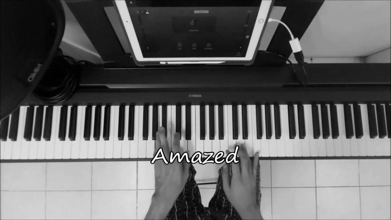 AMAZED - Piano Instrumental