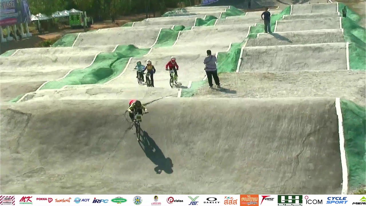 BMX ชิงแชมป์ประเทศไทย ชิงถ้วยพระราชทานฯ ประจำปี 2569 สนามที่1 ณ สนาม BMX เทศบาลเมืองศรีสัชนาลัย