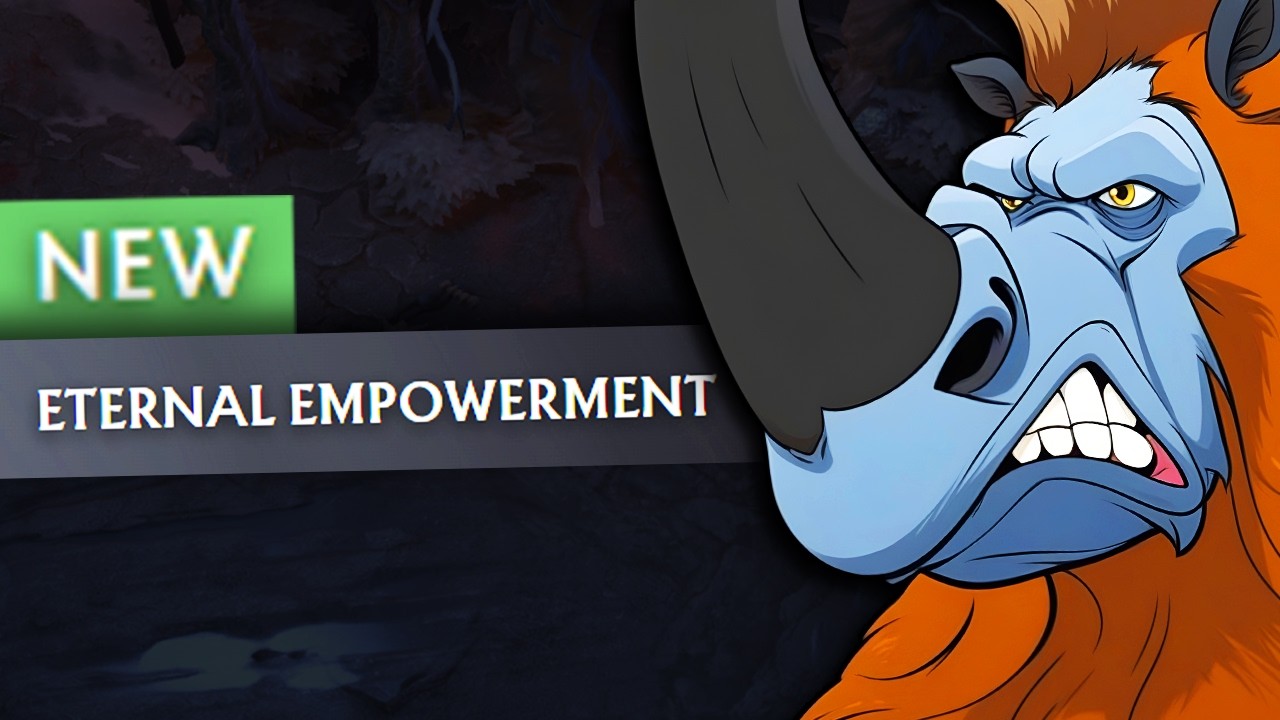 How To Turn Magnus Into The Most Broken Dota 2 Hero